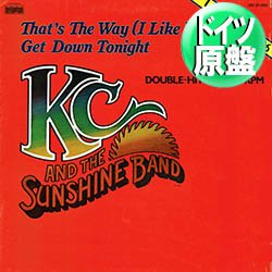 画像1: K.C. & THE SUNSHINE BAND / THAT'S THE WAY (独原盤/86年MIX) [◎中古レア盤◎お宝！別ジャケ & 別MIX！]