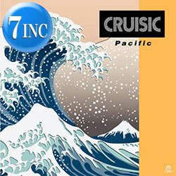 画像1: CRUISIC / PACIFIC-707 (7インチ) [■廃盤■激レア！入手困難7"！808 STATE！バレアリックカバー！]