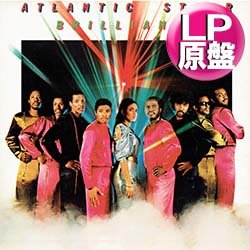 画像1: ATLANTIC STARR / CIRCLES (LP原盤/全8曲) [◎中古レア盤◎お宝！希少なオランダ原盤！80'sアーバン！]