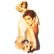 画像2: CELINE DION / FALLING INTO YOU (LP原盤/全8曲) [◎中古レア盤◎激レア！訳アリ超特価！当時の原盤！大名盤！] (2)