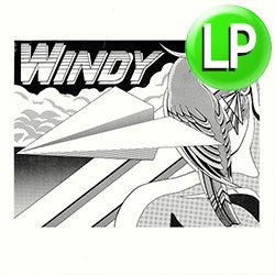 画像1: WINDY / SAME (LP/全13曲) [■LP■祝！幻の大学生シティポップ！自主制作LPが復刻！DJ NOTOYA監修！]