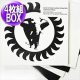 BRAND NEW HEAVIES / SOMETIMES ボックスセット (4枚組原盤/12VER) [◎中古レア盤◎お宝！限定生産白色BOXセット！]