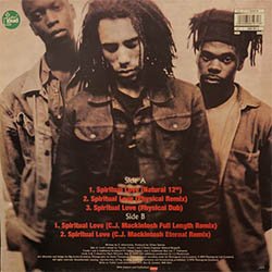 画像2: URBAN SPECIES / SPIRITUAL LOVE (英原盤/REMIX) [◎中古レア盤◎激レア！本物のジャケ付原盤！美メロR&B最高峰！]