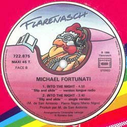 画像3: MICHAEL FORTUNATI / INTO THE NIGHT (仏原盤/3VER) [◎中古レア盤◎お宝！マニア歓喜！ピアノMIXがコレ！]