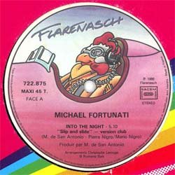 画像4: MICHAEL FORTUNATI / INTO THE NIGHT (仏原盤/3VER) [◎中古レア盤◎お宝！マニア歓喜！ピアノMIXがコレ！]