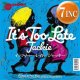 JACKIE / IT'S TOO LATE (7インチ) [■予約■祝！待望の7"復刻！日本版ジャケ！キャロル・キング！]