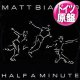 MATT BIANCO / HALF A MINUTE (独原盤/12"MIX) [◎中古レア盤◎お宝！欧州のみ！ドイツ原盤！ロングMIX！MURO！]
