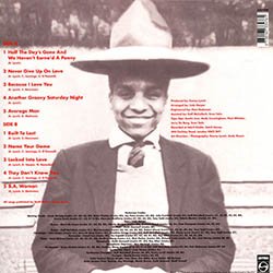 画像2: KENNY LYNCH / 4THアルバム (LP/全10曲) [■LP■祝！世界500枚限定！180gカラー盤復刻！爽快モダンブギー！]