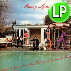 画像1: KENNY LYNCH / 4THアルバム (LP/全10曲) [■LP■祝！世界500枚限定！180gカラー盤復刻！爽快モダンブギー！]