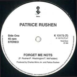 画像2: PATRICE RUSHEN / HAVEN'T YOU HEARD + 2曲 (全3曲) [◎中古レア盤◎お宝！豪華3曲版！ガラージ古典！]