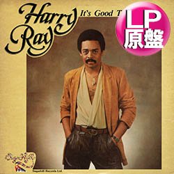 画像1: HARRY RAY / LOVE IS A GAME (LP原盤/全8曲) [◎中古レア盤◎お宝！美品！コレは原盤！MUROプレイ！80's甘茶ソウル名盤！]