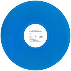 画像3: GRAND TOUR / 夢のカリフォルニア (カラーLP原盤/全6曲) [◎中古レア盤◎お宝！青色レコード！貴重な「帯付の白ラベル版LP」！]