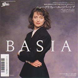 画像2: BASIA / ニュー・デイ・フォー・ユー (7インチMIX) [◎中古レア盤◎お宝！美A級品！海外高値の日本版ジャケ7”MIX！パルコCM！]