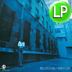 画像1: 寺田十三夫 / 雨上がりの街 (LP/全11曲) [■LP■祝！初アナログ化！ニューロック隠れ名盤！]