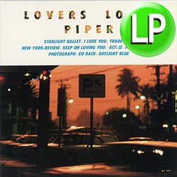 画像1: PIPER / LOVERS LOGIC (LP/全9曲) [■LP■祝！待望の復刻！ライトメロウ名盤！レコードの日！]