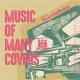 TSUCCHI RAIDA / MUSIC OF MANY COVERS (ミックスCD/全34曲) [■国内定価■大推薦！00年以降カバー特集！全て7インチPLAY！]