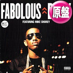 画像1: FABOLOUS / BABY (欧州原盤/全2曲) [◎中古レア盤◎お宝！ジャケ付！マイケル「I CAN'T HELP IT」使い！]