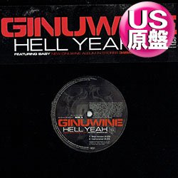 画像1: GINUWINE / HELL YEAH (米原盤/4VER) [◎中古レア盤◎お宝！コレは原盤！フロアHIT！R.KELLY！]