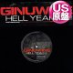 GINUWINE / HELL YEAH (米原盤/4VER) [◎中古レア盤◎お宝！コレは原盤！フロアHIT！R.KELLY！]