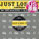 EMINEM / JUST LOSE IT (米原盤/4VER) [◎中古レア盤◎お宝！本物の原盤！「WITHOUT ME」路線！DR.DRE！]