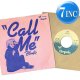 BLONDIE / CALL ME (7インチ) [◎中古レア盤◎お宝！桃色ジャケ！珍しいポルトガル版7"！インスト入り！]