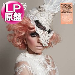 画像1: LADY GAGA / REMIXアルバム (LP原盤/全10曲) [◎中古レア盤◎鬼レア！海外4万円！超極少量生産！シュリンク付美品！]