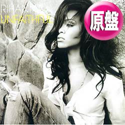 画像1: RIHANNA / UNFAITHFUL (欧州原盤/REMIX) [◎中古レア盤◎お宝！美ジャケ！哀愁バラード！R&Bハウス！]