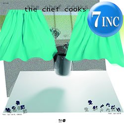 画像1: THE CHEF COOKS ME / 間の季節 (7インチ) [■限定■祝！ファン待望の7インチ化！超人気曲！]