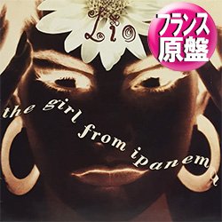 画像1: LIO / THE GIRL FROM IPANEMA (仏原盤/REMIX) [◎中古レア盤◎お宝！ジャケ付原盤！屋敷豪太MIX！イパネマの娘！]