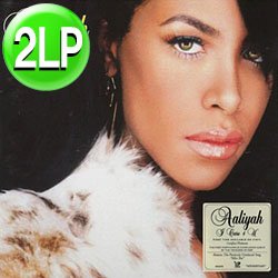 画像1: AALIYAH / I CARE 4 U (2LP/全16曲) [■2LP■祝！感涙！激レアコンピが復刻！「MISS YOU」収録！]