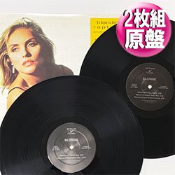 画像1: BLONDIE / RAPTURE 94 (2枚組原盤/9VER) [◎中古レア盤◎お宝！美品盤！94年REMIX版！「GURU MIX」入り！]