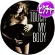 MARIAH CAREY / TOUCH MY BODY (ピクチャー原盤/4VER) [◎中古レア盤◎激レア！少量生産ピクチャー版！]