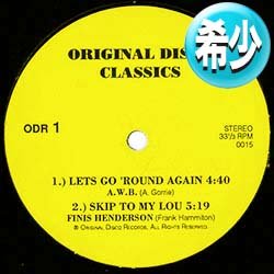 画像1: FINIS HENDERSON & AVERAGE WHITE BAND / SKIP TO MY LOU + 2曲 (全3曲) [◎中古レア盤◎お宝！豪華3曲入り版！]