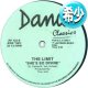 THE LIMIT / SHE'S SO DIVINE (全2曲) [◎中古レア盤◎お宝！極上N.Y.ダンクラ！A面はマル秘MIX！]