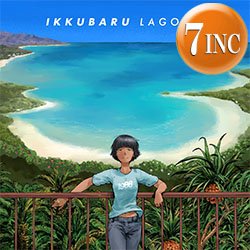 画像1: イックバル / LAGOON & THE FOUR SEASONS (7インチ) [■限定■待望の最新！インドネシア発！シティポップ！]