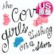 THE COVER GIRLS / WISHING ON A STAR (米原盤/12"MIX) [◎中古レア盤◎お宝！ジャケ付原盤！哀愁カバー！MAWリミックス！]