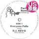 DJ KEV-G / EVERYONE FALLS (米原盤/2VER) [◎中古レア盤◎お宝！必殺「RIGHT HERE」使い！PARTYトラックス名盤！]