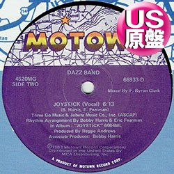 画像1: DAZZ BAND / JOYSTICK & SWOOP (米原盤/12"MIX) [◎中古レア盤◎お宝！コレはUS原盤！ロングMIX！]