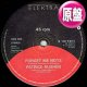 PATRICE RUSHEN / FORGET ME NOTS + 2曲 (英原盤/全3曲) [◎中古レア盤◎お宝！コレは原盤！豪華3曲版！]