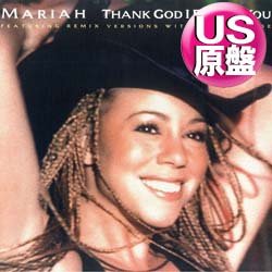 画像1: MARIAH CAREY / MAKE IT LAST FOREVER (米原盤/全3曲) [◎中古レア盤◎お宝！ジャケ付原盤！究極のラブソング！]