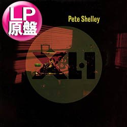 画像1: PETE SHELLEY / TELEPHONE OPERATOR (LP原盤/全10曲) [◎中古レア盤◎お宝！シュリンク付美A級品！希少カナダ原盤！テレオペ！]