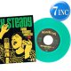 JARIBU AFROBEAT ARKESTRA & TINA / ROCK STEADY (7インチ) [■限定■リプレス！緑色7インチ！アレサカバー！]