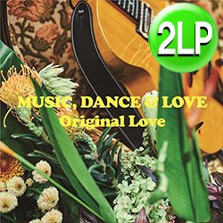 画像1: ORIGINAL LOVE / MUSIC, DANCE & LOVE (2LP/全11曲) [■2LP■最新作が2枚組LPで！「接吻2022」！極上ネオソウル！]