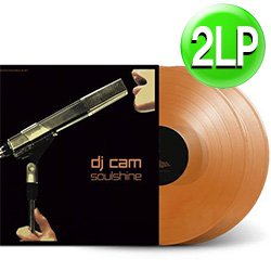 画像1: DJ CAM / SOULSHINE (2LP/全14曲) [■2LP■祝！待望の復刻！金色レコード！アーバンJAZZY傑作！]
