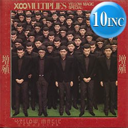 画像1: YMO (細野晴臣/坂本龍一/高橋幸宏) / 増殖 (10インチ/全12曲) [◎中古レア盤◎お宝！当時の原盤！歴史的名盤！]