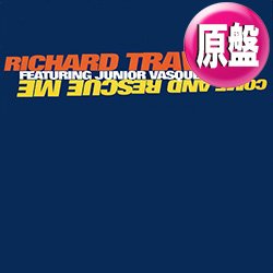 画像1: RICHARD TRAVISS / COME AND RESCUE ME (英原盤/4VER) [◎中古レア盤◎お宝！本物の原盤！フロア圧巻の歌ハウス名曲！]