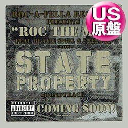 画像1: BEANIE SIGEL & FREEWAY / ROC THE MIC (米原盤/4VER) [◎中古レア盤◎お宝！コレは原盤！大ヒット！]