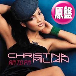 画像1: CHRISTINA MILIAN / AM TO PM (欧州原盤/REMIX) [◎中古レア盤◎お宝！ジャケ付原盤！大HITデビュー曲！]