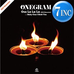 画像1: ONEGRAM / OOO LA LA LA & BABY CAN I HOLD YOU (7インチ) [■限定■祝リマスター復刻！内容違い！]