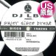 DJ LBR / SUPER DISCO BREAK (米原盤/2VER) [◎中古レア盤◎お宝！滅多に無い原盤！大ネタ連発！怒涛の12分！]